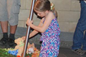 «Путин — убийца». Украинцы скорбят по малайзийскому «Боингу» и во всем винят Россию (фоторепортаж)