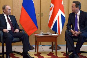 Россия и Великобритания: новый виток старого конфликта
