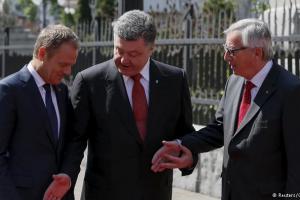 Результаты саммита ЕС-Украина разочаровали экспертов