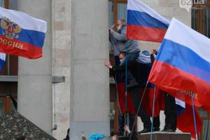 Российский блогер призвал сажать сепаратистов с Донбасса