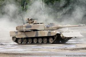 Исследование: кто лидирует на мировом рынке вооружений?