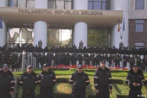 В Молдове начались громкие отставки