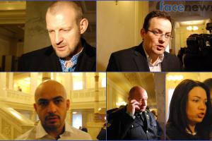 Нардепы рассказали, когда закончится война и почему Украине пока не нужно военное положение