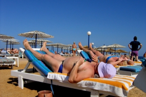 Как русский Иван хорошо отдохнет теперь в Крыму