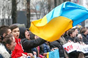 Противоречия между востоком и западом: миф о двух Украинах