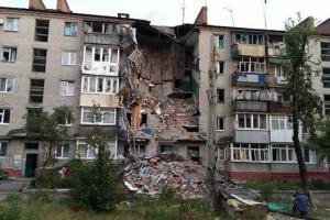 Обнадеженные Яценюком жители Славянска третий месяц ждут помощи