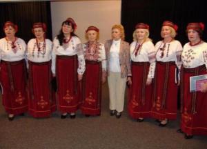 Украинская весна в России