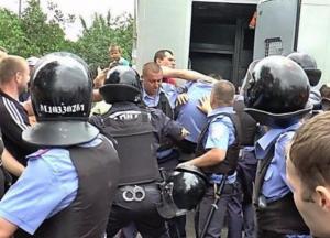 События в Кривом Озере - тест на адекватность