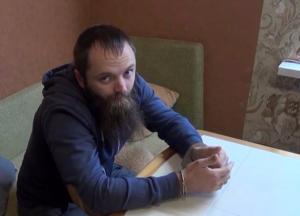 Скрепоносец из тюряги