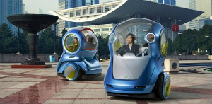 У 2050 році нас чекають розумні автомобілі