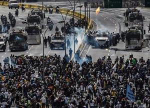 США вступают в игру в Венесуэле