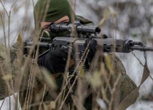 Что Украине делать со снайперским огнем врага на Донбассе
