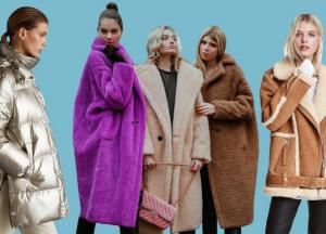 Молочные оттенки на пике популярности: тренды зимы 2019-2020