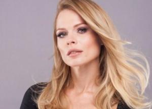 Гибридность украинской актрисы