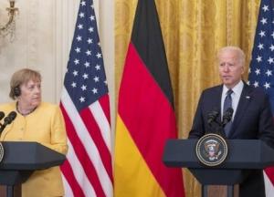 Почему Америка стала на сторону ФРГ и России