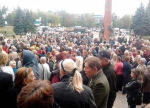 "Закручування гайок" в "ДНР". Ватажки бойовиків бояться бунтів