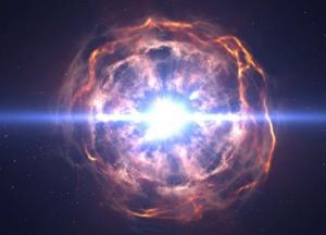 Самая яркая сверхновая 2012 года вновь удивляет 