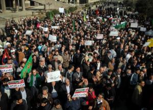 Чотири сценарії розвитку подій в Ірані