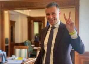 Министр финансов Украины Сергей Марченко: "Мы хотим отказаться от кредитов МВФ в 2023 году"