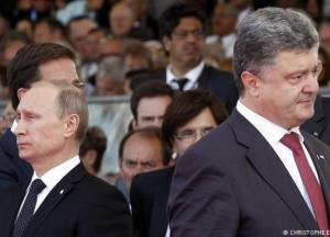 Как Порошенко в очередной раз порвал с Россией