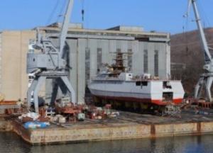 Кораблестроение РФ все ближе к коматозному состоянию