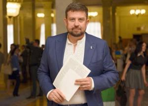 Нардеп от БПП Олег Недава хочет взять на поруки спонсора «ДНР»