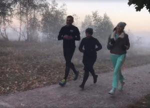 Беги, Юля, беги!