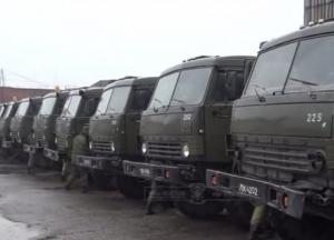 "Права справа": Росія продовжує перекидати окремі підрозділи ЗС РФ і військову техніку на територію окупованих районів Донбасу