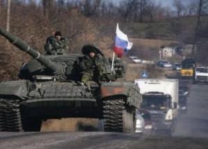 Росія стягує техніку та живу силу в Луганськ