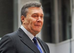 Бегство Януковича от суда
