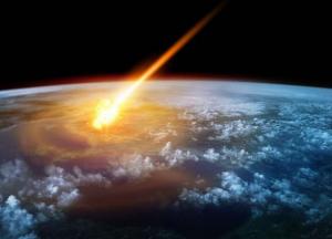 Падение метеорита на 170 килотонн в тротиловом эквиваленте 