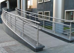 Вкрай обнаглели: сроки, когда должны обустроить все банки пандусами, сдвинули