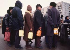 Мода в СССР: уровень жизни выдавал гардероб