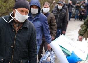 «Карантинная аннексия» Донбасса