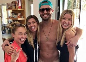 Хейден Панеттьери возобновила скандальный роман: бойфренд показал совместные фото