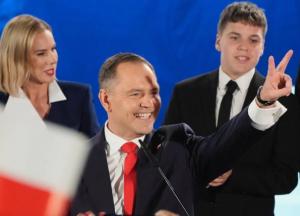 За ці висловлювання Кароля Навроцького назвали "голосом Путіна"