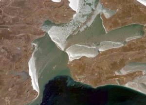 «Нежданчик» в Керченском проливе