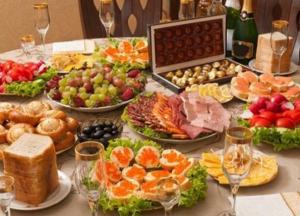 Святковий стіл здорової людини: універсальні поради
