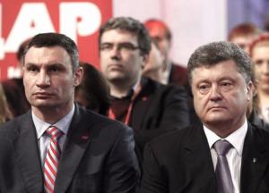 Президентский УДАР: что происходит между Кличко и Порошенко