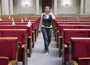 Почему Савченко исключили из делегации в ПАСЕ