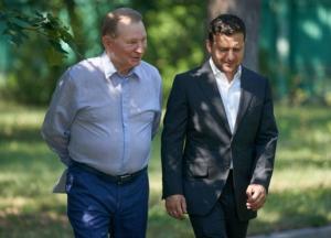Кучма покидает ТКГ по Донбассу. Что дальше?