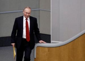 Путин рубит сук, на котором сидит