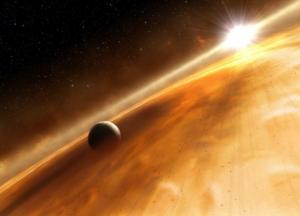 Астрономы еще такого не видели :4 загадки самой молодой планетной системы 