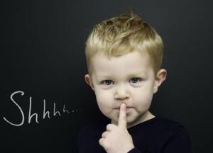 Что делать, если ребенок не говорит