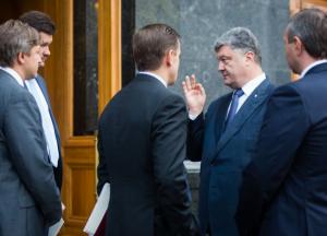 Украинскому бизнесу готовят новый сюрприз: Порошенко хочет себе "карманное войско"