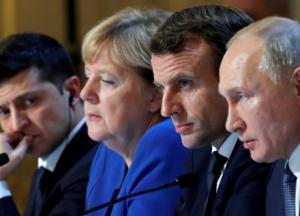 На тлі  російської ескалації Німеччина вимагає від України імплементації формули Штайнмаєра