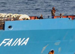 ​Захват сомалийскими пиратами украинского судна «Фаина» не был случайным