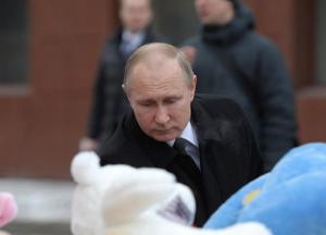 У Путина появилась новая стратегия 