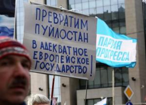 Политические репрессии Кремля в Калининграде