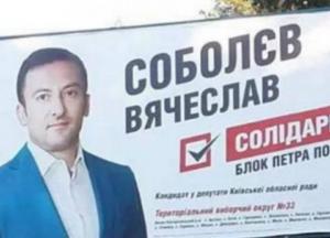 Проффесор из БПП Вячеслав Соболев (Славик-«Обжора») строит собственное межигорье в заповеднике под Киевом